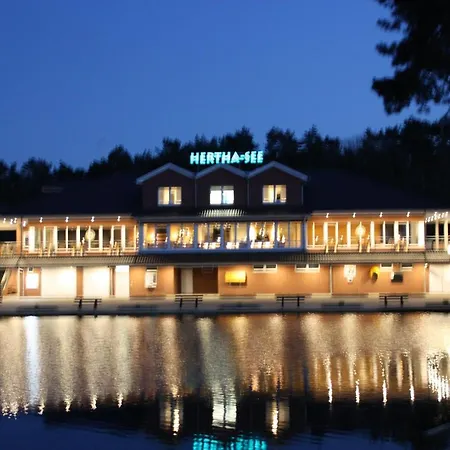 Seestuebchen Am Herthasee Apartamento