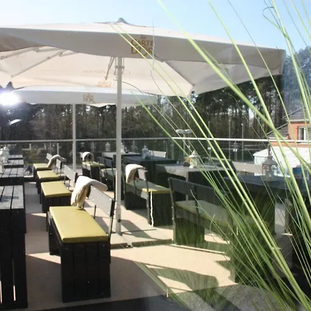 Seestuebchen Am Herthasee Apartamento *