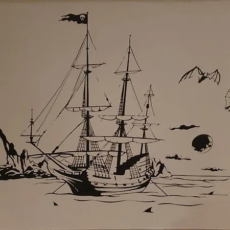 Апартаменты Seestuebchen Am Herthasee Хёрстель