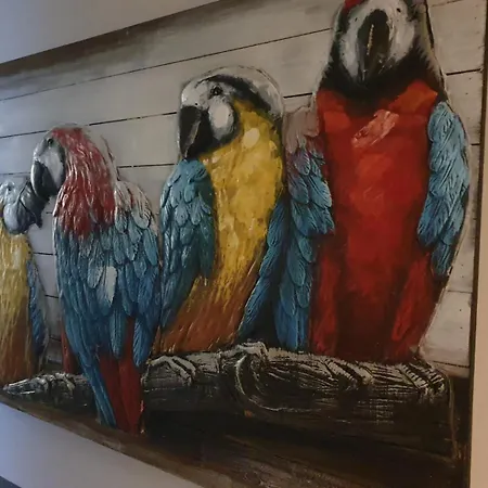 Seestuebchen Am Herthasee *