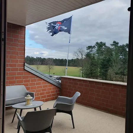 Seestuebchen Am Herthasee Hörstel