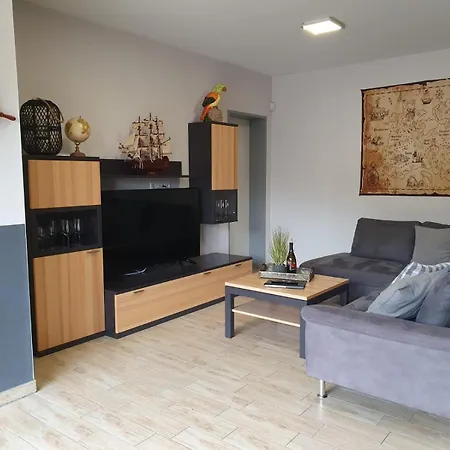 Seestuebchen Am Herthasee