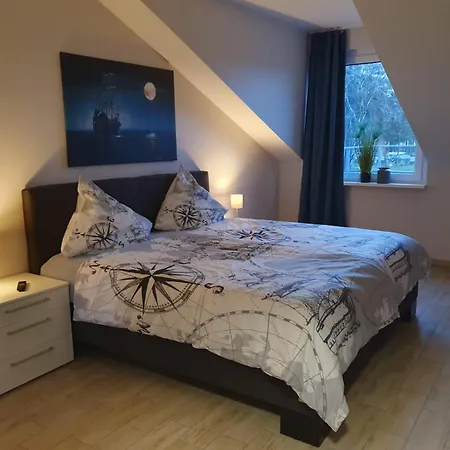 Seestuebchen Am Herthasee Апартаменты