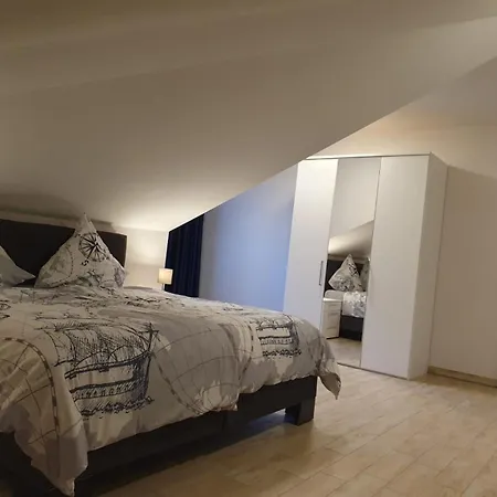 Seestuebchen Am Herthasee Апартаменты *