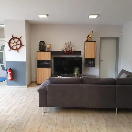 Seestuebchen Am Herthasee Апартаменты