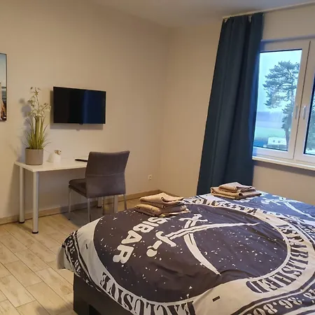 Appartamento Seestuebchen Am Herthasee Hörstel