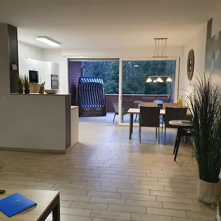 Seestuebchen Am Herthasee * Hörstel