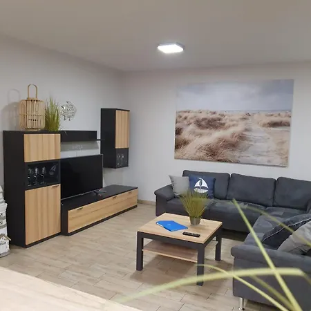 Seestuebchen Am Herthasee