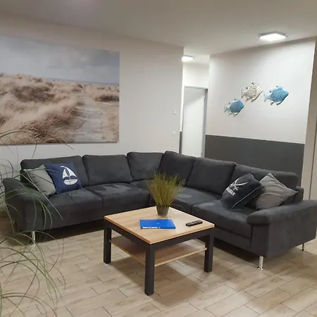 Seestuebchen Am Herthasee Apartamento