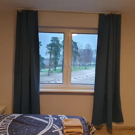 Seestuebchen Am Herthasee Apartamento *