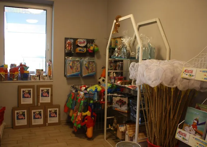 Apartmán Seestuebchen Am Herthasee *