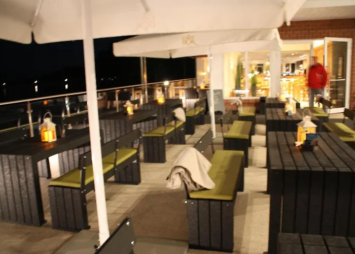 Seestuebchen Am Herthasee Апартаменты