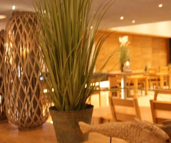 Seestuebchen Am Herthasee Апартаменты