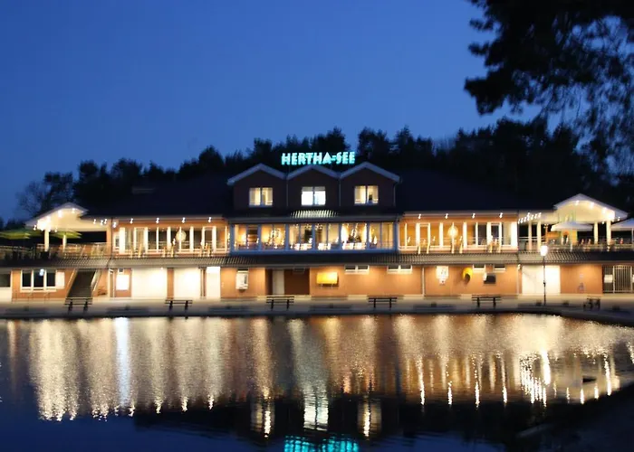 Seestuebchen Am Herthasee Апартаменты