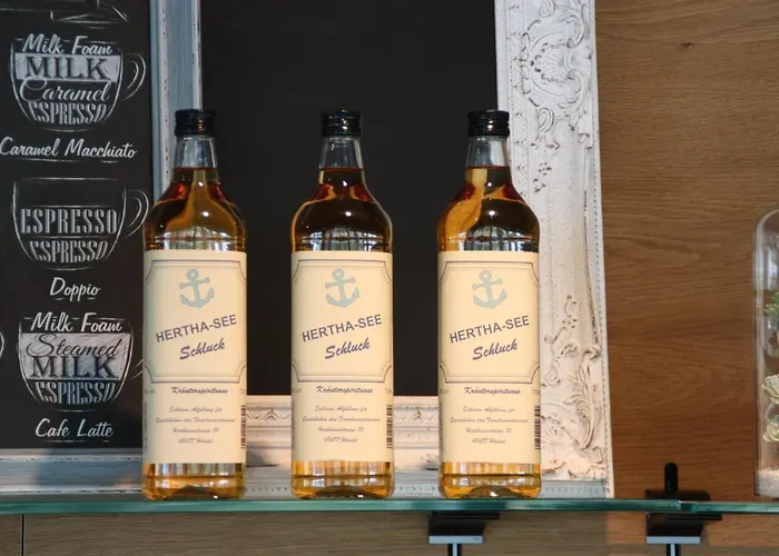 Seestuebchen Am Herthasee Apartmán *