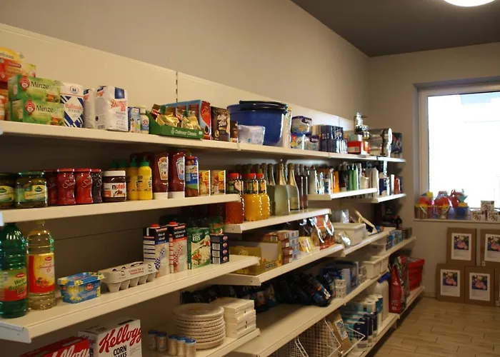 Seestuebchen Am Herthasee Апартаменты *