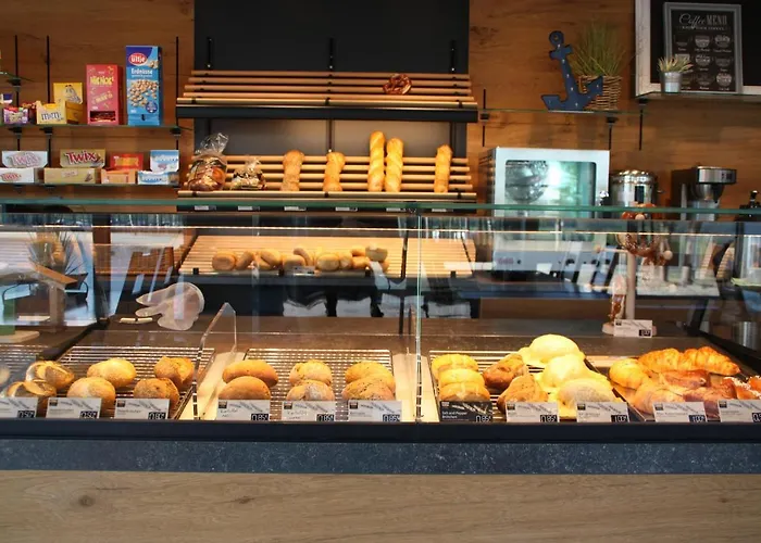 Seestuebchen Am Herthasee Апартаменты Хёрстель