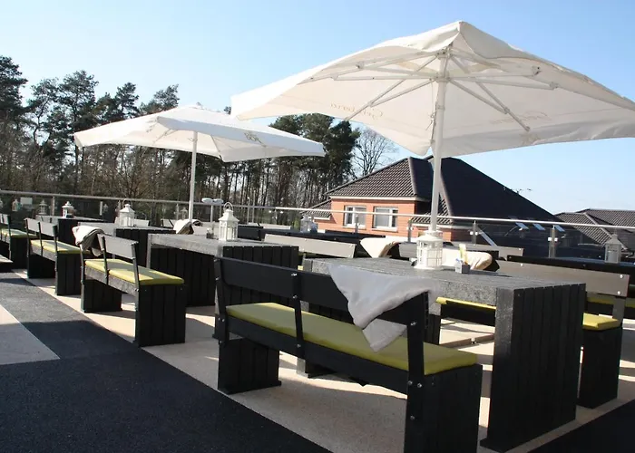 Seestuebchen Am Herthasee *