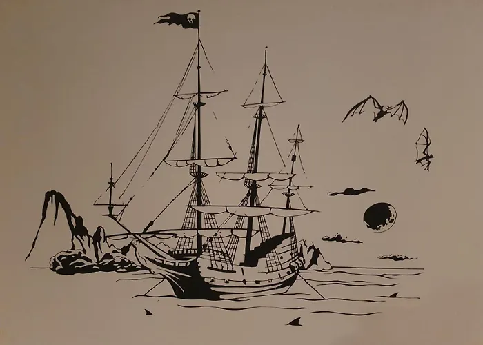 Апартаменты Seestuebchen Am Herthasee Хёрстель