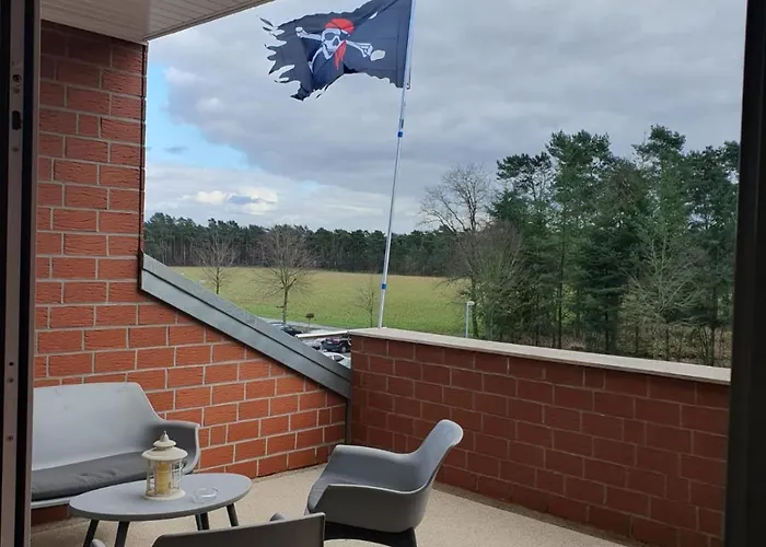 Seestuebchen Am Herthasee Хёрстель