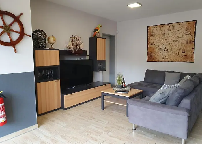 Seestuebchen Am Herthasee