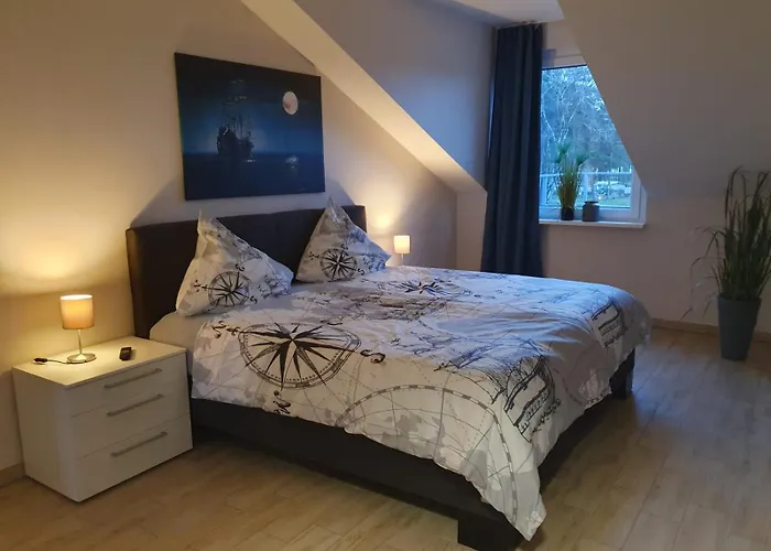 Seestuebchen Am Herthasee Апартаменты