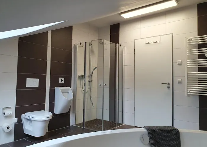 Seestuebchen Am Herthasee Хёрстель