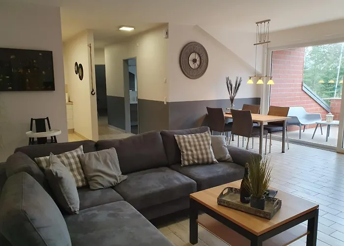 Seestuebchen Am Herthasee * Hörstel