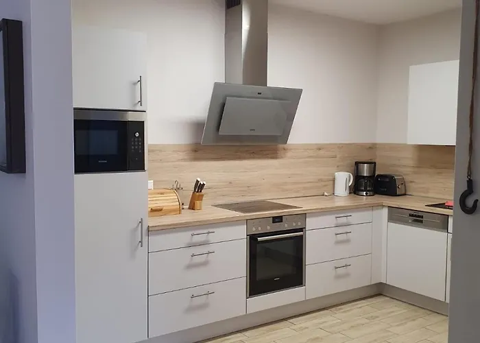 Seestuebchen Am Herthasee