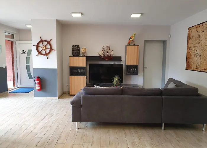 Seestuebchen Am Herthasee Апартаменты