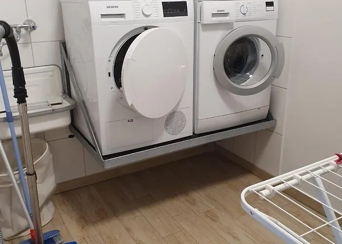 Seestuebchen Am Herthasee Апартаменты *