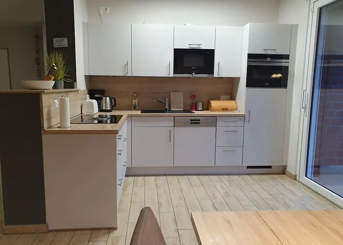 Seestuebchen Am Herthasee Hörstel