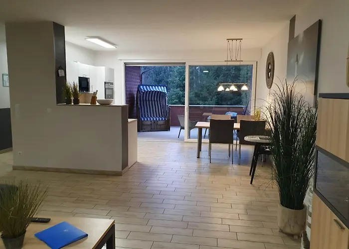 Seestuebchen Am Herthasee * Hörstel