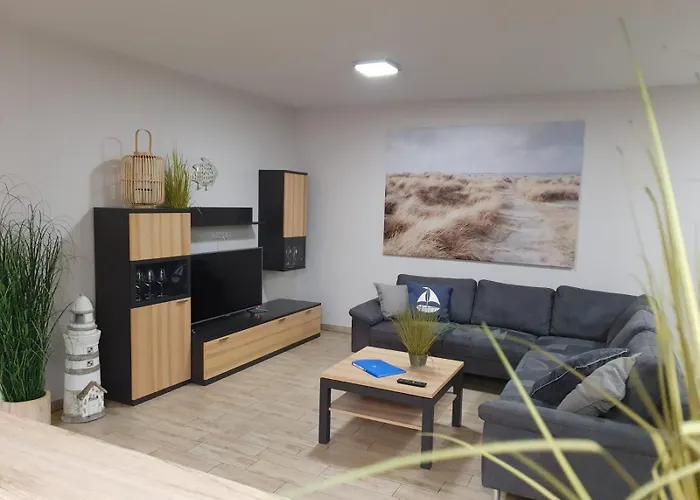 Seestuebchen Am Herthasee