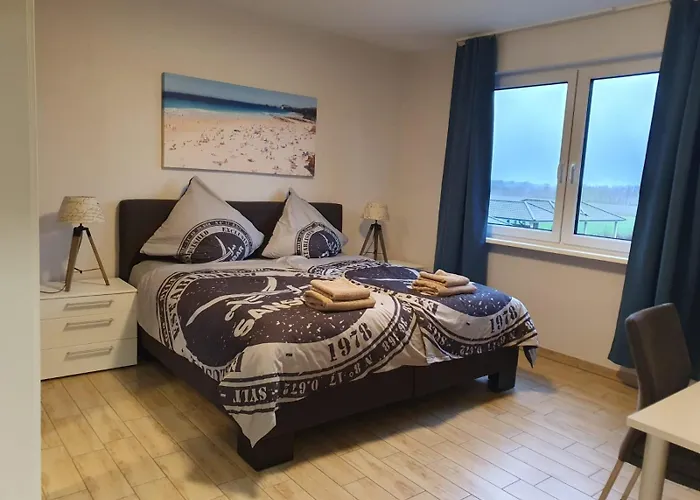 Seestuebchen Am Herthasee Хёрстель