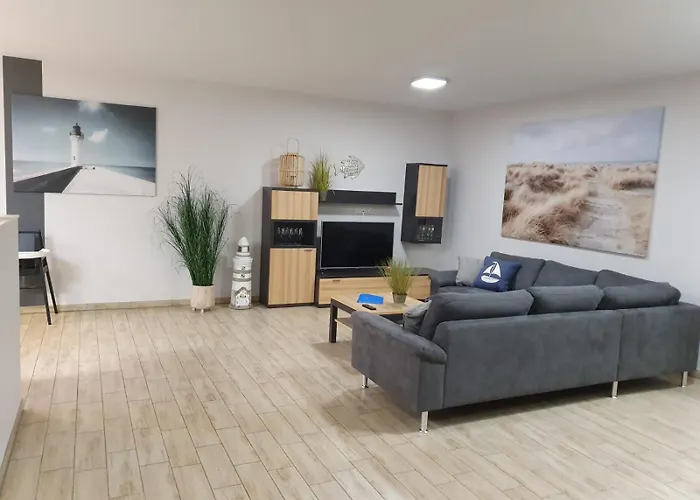 Seestuebchen Am Herthasee Hörstel