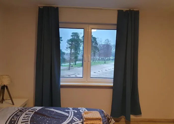 Seestuebchen Am Herthasee Апартаменты *